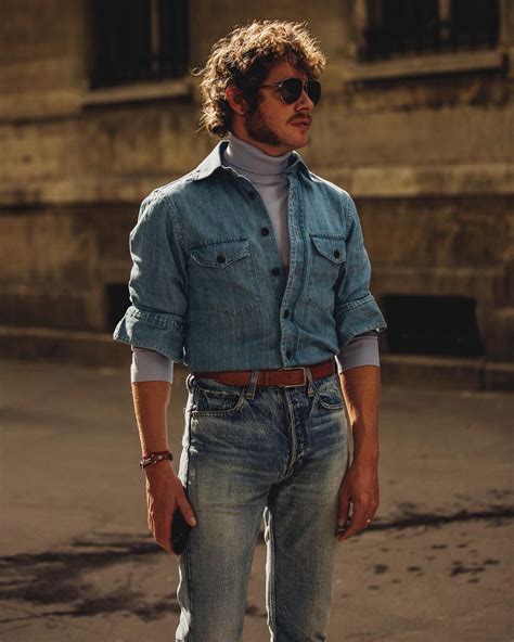 70s 80s mens fashion